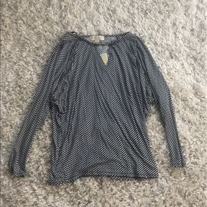 NWT Michael Kors top